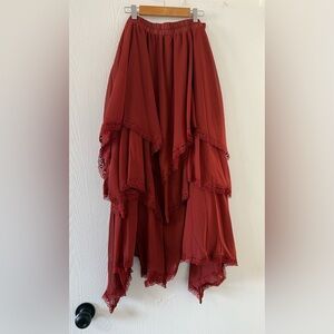 Layered Skirt